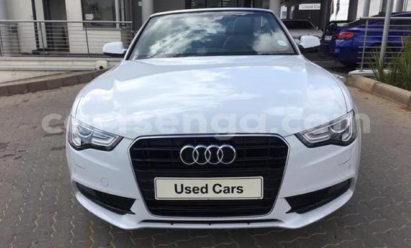 Buy Used Audi A5 White Car in Ezulwini in Hhohho Buy Used Audi A5 White Car in Ezulwini in Hhohho