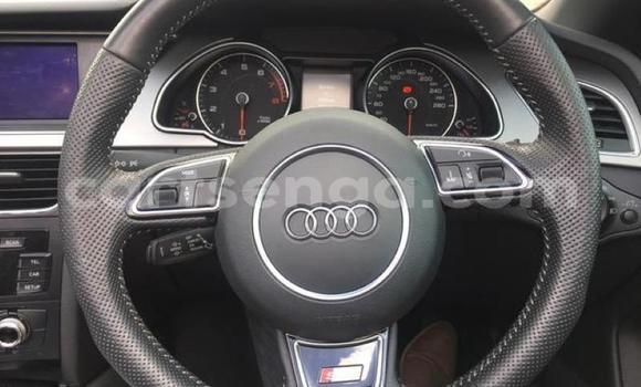 Buy Used Audi A5 White Car in Ezulwini in Hhohho Buy Used Audi A5 White Car in Ezulwini in Hhohho