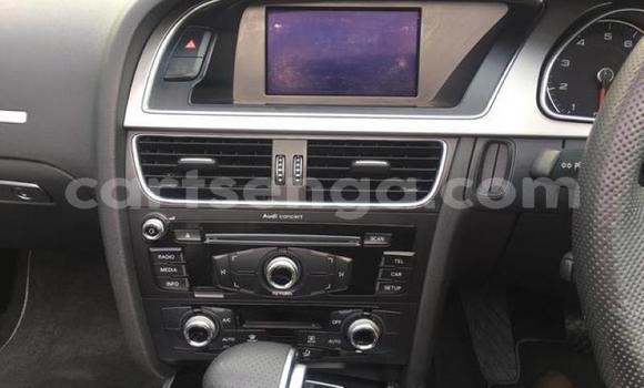 Buy Used Audi A5 White Car in Ezulwini in Hhohho Buy Used Audi A5 White Car in Ezulwini in Hhohho