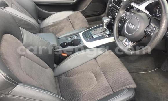 Buy Used Audi A5 White Car in Ezulwini in Hhohho Buy Used Audi A5 White Car in Ezulwini in Hhohho