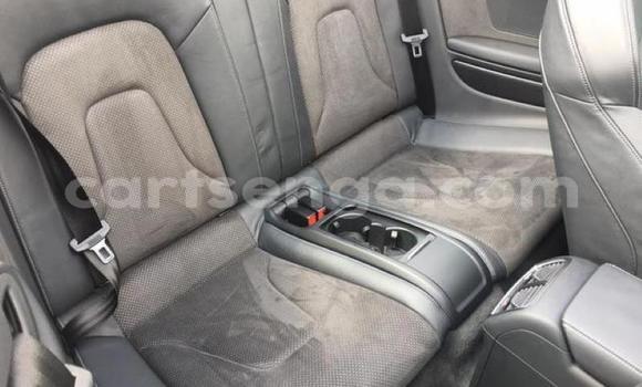 Buy Used Audi A5 White Car in Ezulwini in Hhohho Buy Used Audi A5 White Car in Ezulwini in Hhohho