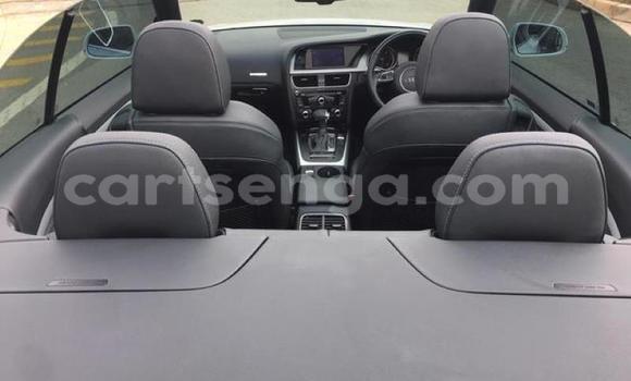 Buy Used Audi A5 White Car in Ezulwini in Hhohho Buy Used Audi A5 White Car in Ezulwini in Hhohho