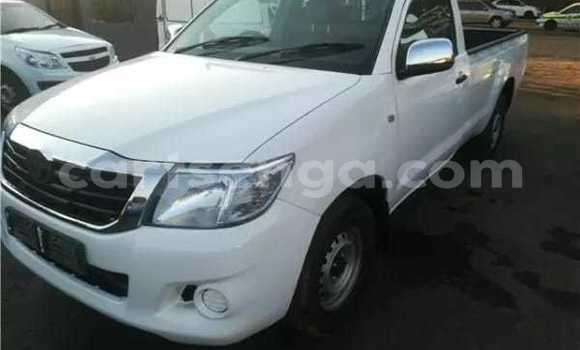 Buy Used Toyota Hilux White Car in Manzini in Manzini Buy Used Toyota Hilux White Car in Manzini in Manzini
