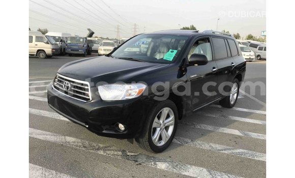 Buy Import Toyota Highlander Black Car in Import - Dubai in Hhohho Buy Import Toyota Highlander Black Car in Import - Dubai in Hhohho