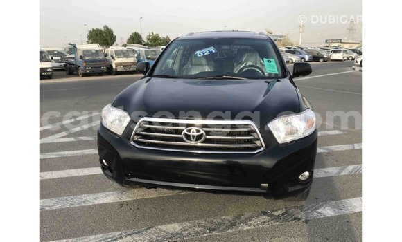 Buy Import Toyota Highlander Black Car in Import - Dubai in Hhohho Buy Import Toyota Highlander Black Car in Import - Dubai in Hhohho