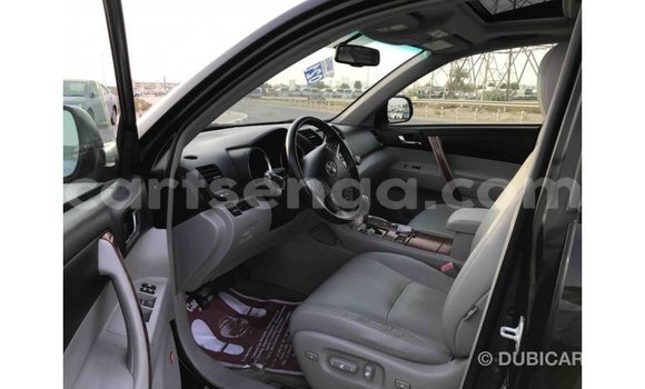 Buy Import Toyota Highlander Black Car in Import - Dubai in Hhohho Buy Import Toyota Highlander Black Car in Import - Dubai in Hhohho