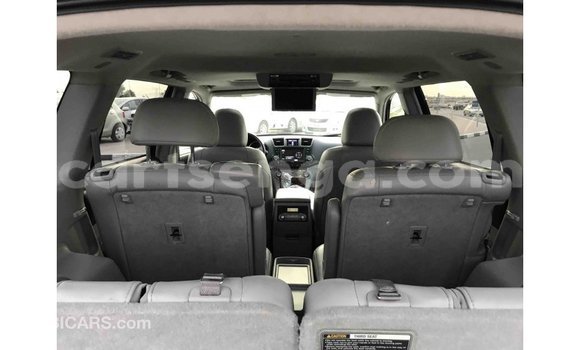 Buy Import Toyota Highlander Black Car in Import - Dubai in Hhohho Buy Import Toyota Highlander Black Car in Import - Dubai in Hhohho