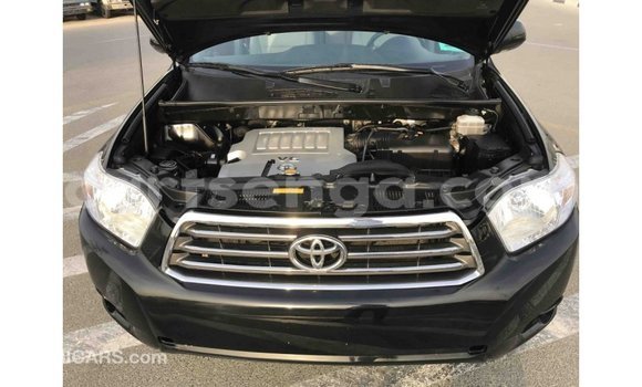 Buy Import Toyota Highlander Black Car in Import - Dubai in Hhohho Buy Import Toyota Highlander Black Car in Import - Dubai in Hhohho