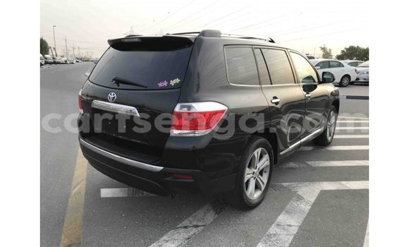 Buy Import Toyota Highlander Black Car in Import - Dubai in Hhohho Buy Import Toyota Highlander Black Car in Import - Dubai in Hhohho