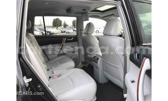 Buy Import Toyota Highlander Black Car in Import - Dubai in Hhohho Buy Import Toyota Highlander Black Car in Import - Dubai in Hhohho