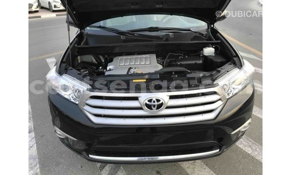 Buy Import Toyota Highlander Black Car in Import - Dubai in Hhohho Buy Import Toyota Highlander Black Car in Import - Dubai in Hhohho