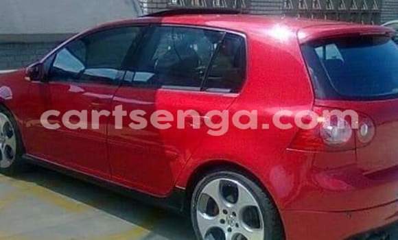 Acheter Occasion Voiture Volkswagen Golf GTI Rouge à Big Bend, Lubombo District Acheter Occasion Voiture Volkswagen Golf GTI Rouge à Big Bend, Lubombo District