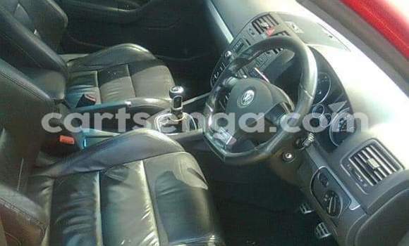 Acheter Occasion Voiture Volkswagen Golf GTI Rouge à Big Bend, Lubombo District Acheter Occasion Voiture Volkswagen Golf GTI Rouge à Big Bend, Lubombo District