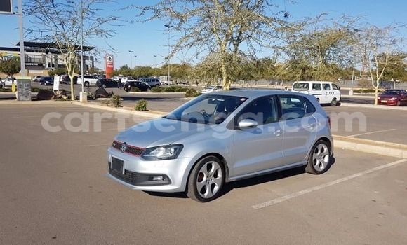Nunua Ilio tumika Volkswagen Polo GTI Silver Gari ndani ya Bulembu nchini Hhohho Nunua Ilio tumika Volkswagen Polo GTI Silver Gari ndani ya Bulembu nchini Hhohho