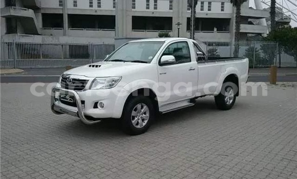 Acheter Occasion Voiture Toyota Hilux Blanc à Ezulwini, Hhohho Acheter Occasion Voiture Toyota Hilux Blanc à Ezulwini, Hhohho