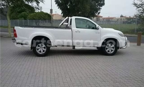Acheter Occasion Voiture Toyota Hilux Blanc à Ezulwini, Hhohho Acheter Occasion Voiture Toyota Hilux Blanc à Ezulwini, Hhohho