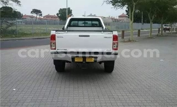 Acheter Occasion Voiture Toyota Hilux Blanc à Ezulwini, Hhohho Acheter Occasion Voiture Toyota Hilux Blanc à Ezulwini, Hhohho