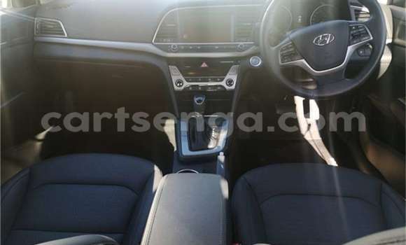 Acheter Occasion Voiture Hyundai Elantra Gris à Ezulwini, Hhohho Acheter Occasion Voiture Hyundai Elantra Gris à Ezulwini, Hhohho