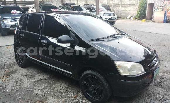 Nunua Ilio tumika Hyundai Getz Black Gari ndani ya Ezulwini nchini Hhohho Nunua Ilio tumika Hyundai Getz Black Gari ndani ya Ezulwini nchini Hhohho