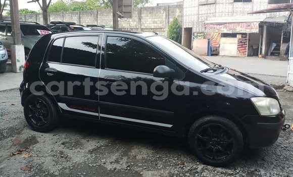 Nunua Ilio tumika Hyundai Getz Black Gari ndani ya Ezulwini nchini Hhohho Nunua Ilio tumika Hyundai Getz Black Gari ndani ya Ezulwini nchini Hhohho