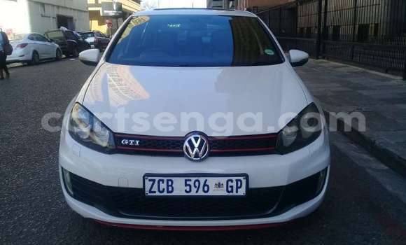 Acheter Occasion Voiture Volkswagen Golf GTI Blanc à Bulembu, Hhohho Acheter Occasion Voiture Volkswagen Golf GTI Blanc à Bulembu, Hhohho