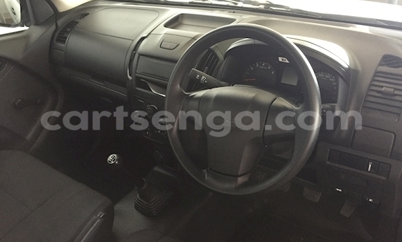 Acheter Occasion Voiture Isuzu KB Blanc à Ezulwini, Hhohho Acheter Occasion Voiture Isuzu KB Blanc à Ezulwini, Hhohho