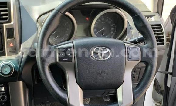 Nunua Ilio tumika Toyota Land Cruiser Prado White Gari ndani ya Mbabane nchini Manzini Nunua Ilio tumika Toyota Land Cruiser Prado White Gari ndani ya Mbabane nchini Manzini