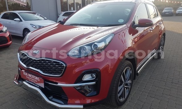 Acheter Occasion Voiture Kia Sportage Blanc à Ezulwini, Hhohho Acheter Occasion Voiture Kia Sportage Blanc à Ezulwini, Hhohho