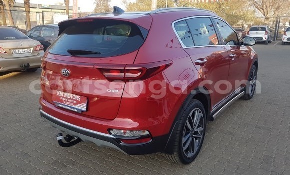 Acheter Occasion Voiture Kia Sportage Blanc à Ezulwini, Hhohho Acheter Occasion Voiture Kia Sportage Blanc à Ezulwini, Hhohho