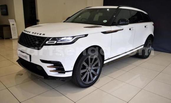 Acheter Occasion Voiture Land Rover Range Rover Velar Blanc à Manzini, Manzini Acheter Occasion Voiture Land Rover Range Rover Velar Blanc à Manzini, Manzini