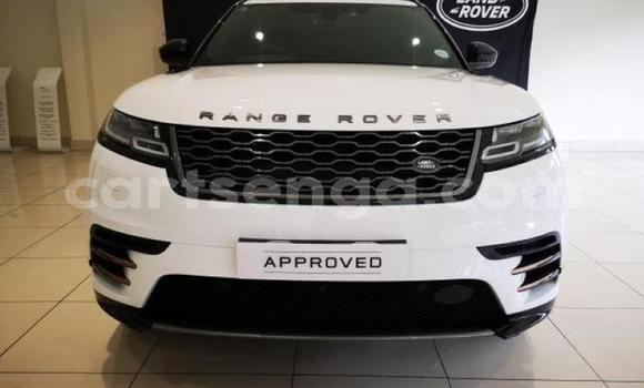 Acheter Occasion Voiture Land Rover Range Rover Velar Blanc à Manzini, Manzini Acheter Occasion Voiture Land Rover Range Rover Velar Blanc à Manzini, Manzini