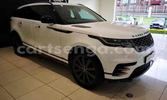 Acheter Occasion Voiture Land Rover Range Rover Velar Blanc à Manzini, Manzini Acheter Occasion Voiture Land Rover Range Rover Velar Blanc à Manzini, Manzini