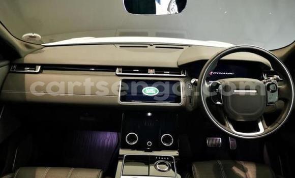 Acheter Occasion Voiture Land Rover Range Rover Velar Blanc à Manzini, Manzini Acheter Occasion Voiture Land Rover Range Rover Velar Blanc à Manzini, Manzini