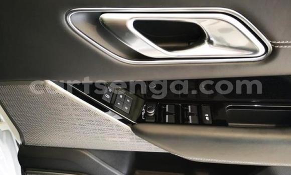Acheter Occasion Voiture Land Rover Range Rover Velar Blanc à Manzini, Manzini Acheter Occasion Voiture Land Rover Range Rover Velar Blanc à Manzini, Manzini
