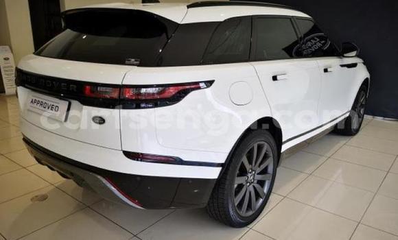 Acheter Occasion Voiture Land Rover Range Rover Velar Blanc à Manzini, Manzini Acheter Occasion Voiture Land Rover Range Rover Velar Blanc à Manzini, Manzini