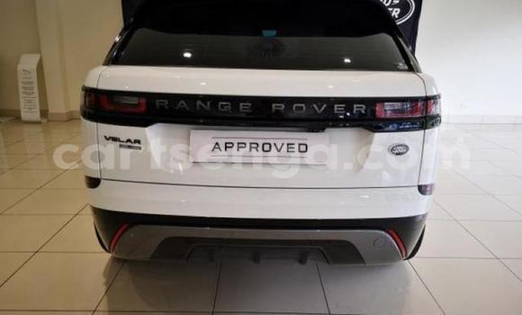 Acheter Occasion Voiture Land Rover Range Rover Velar Blanc à Manzini, Manzini Acheter Occasion Voiture Land Rover Range Rover Velar Blanc à Manzini, Manzini