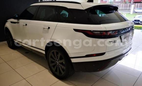 Acheter Occasion Voiture Land Rover Range Rover Velar Blanc à Manzini, Manzini Acheter Occasion Voiture Land Rover Range Rover Velar Blanc à Manzini, Manzini