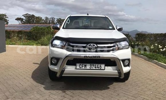 Acheter Occasion Voiture Toyota Hilux Blanc à Ezulwini, Hhohho Acheter Occasion Voiture Toyota Hilux Blanc à Ezulwini, Hhohho