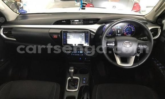 Acheter Occasion Voiture Toyota Hilux Blanc à Ezulwini, Hhohho Acheter Occasion Voiture Toyota Hilux Blanc à Ezulwini, Hhohho