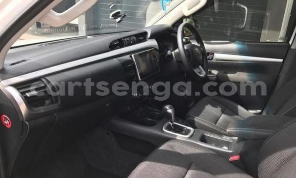 Acheter Occasion Voiture Toyota Hilux Blanc à Ezulwini, Hhohho Acheter Occasion Voiture Toyota Hilux Blanc à Ezulwini, Hhohho