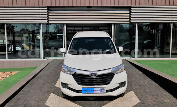 Acheter Occasion Voiture Toyota Avanza Blanc à Hlatikulu, Shiselweni District Acheter Occasion Voiture Toyota Avanza Blanc à Hlatikulu, Shiselweni District
