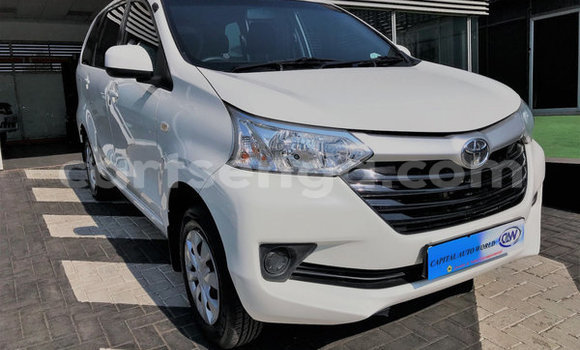 Acheter Occasion Voiture Toyota Avanza Blanc à Hlatikulu, Shiselweni District Acheter Occasion Voiture Toyota Avanza Blanc à Hlatikulu, Shiselweni District