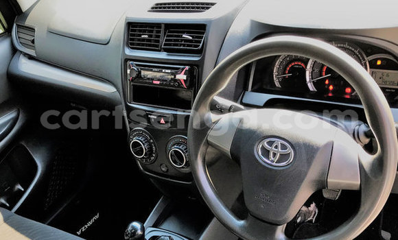 Acheter Occasion Voiture Toyota Avanza Blanc à Hlatikulu, Shiselweni District Acheter Occasion Voiture Toyota Avanza Blanc à Hlatikulu, Shiselweni District