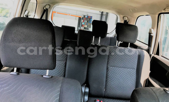 Acheter Occasion Voiture Toyota Avanza Blanc à Hlatikulu, Shiselweni District Acheter Occasion Voiture Toyota Avanza Blanc à Hlatikulu, Shiselweni District