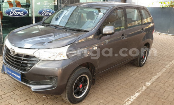 Acheter Occasion Voiture Toyota Avanza Gris à Ezulwini, Hhohho Acheter Occasion Voiture Toyota Avanza Gris à Ezulwini, Hhohho