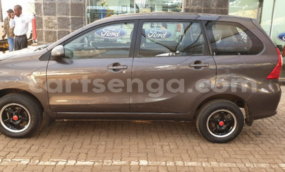 Acheter Occasion Voiture Toyota Avanza Gris à Ezulwini, Hhohho Acheter Occasion Voiture Toyota Avanza Gris à Ezulwini, Hhohho