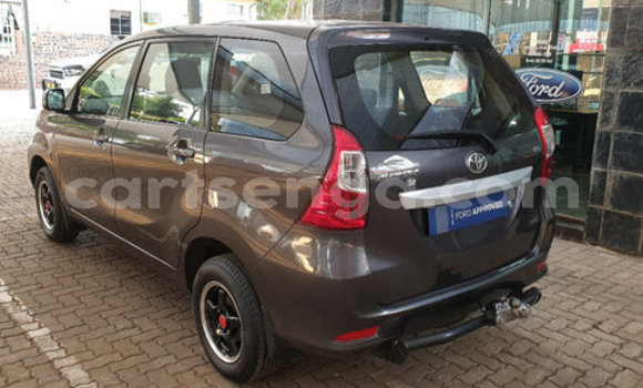 Acheter Occasion Voiture Toyota Avanza Gris à Ezulwini, Hhohho Acheter Occasion Voiture Toyota Avanza Gris à Ezulwini, Hhohho