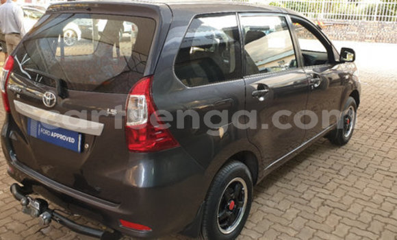 Acheter Occasion Voiture Toyota Avanza Gris à Ezulwini, Hhohho Acheter Occasion Voiture Toyota Avanza Gris à Ezulwini, Hhohho