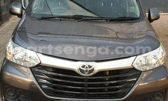 Acheter Occasion Voiture Toyota Avanza Gris à Ezulwini, Hhohho Acheter Occasion Voiture Toyota Avanza Gris à Ezulwini, Hhohho