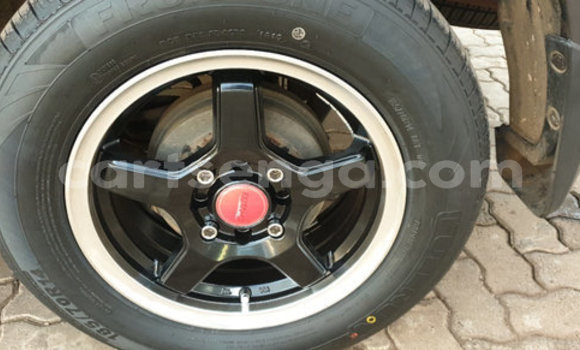 Acheter Occasion Voiture Toyota Avanza Gris à Ezulwini, Hhohho Acheter Occasion Voiture Toyota Avanza Gris à Ezulwini, Hhohho